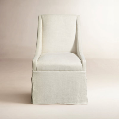 Markes Upholstered Arm Chair