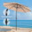 Tanaiyah 120'' Tilt Market Umbrella-93545966