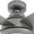52" Zayden 5 - Blade Ceiling Fan With Lights and Remote-70786786