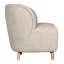 Fauteuil demi-tonneau en tissu Laffont-81800706-81800707