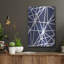 «Indigo Motif I» par Grace Popp-11752413