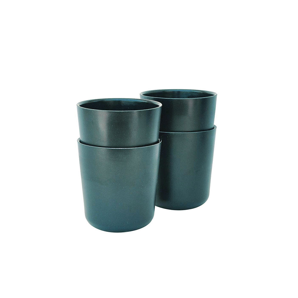 Gusto Drinking Glass, Blue Abyss