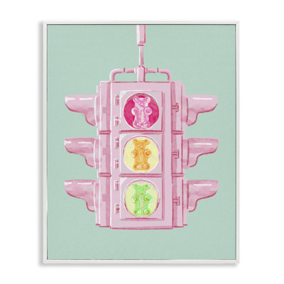 «Candy Bears», art giclée par Ziwei Li