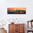 " Nashville Sunset Panorama "-146410636