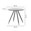 Gustine Round Dining Table-70051644