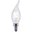 Reminiscent 4 Watt Clear LED Bulb