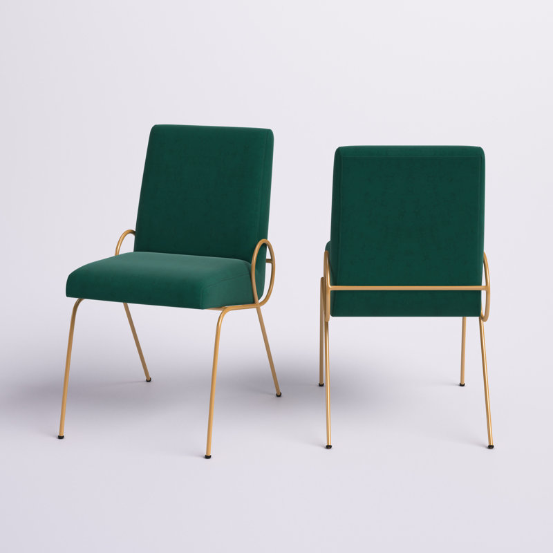 Chaise d'appoint Neve 18,75 cm de large Neve