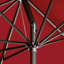 Parasol de marché 108 po Stevie-1737680346