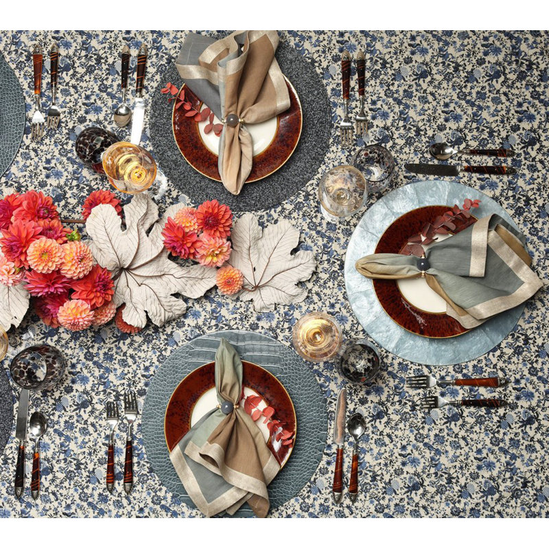 Croco Placemat, Cadet