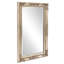Miroir d'appoint biseauté traditionnel-21382784