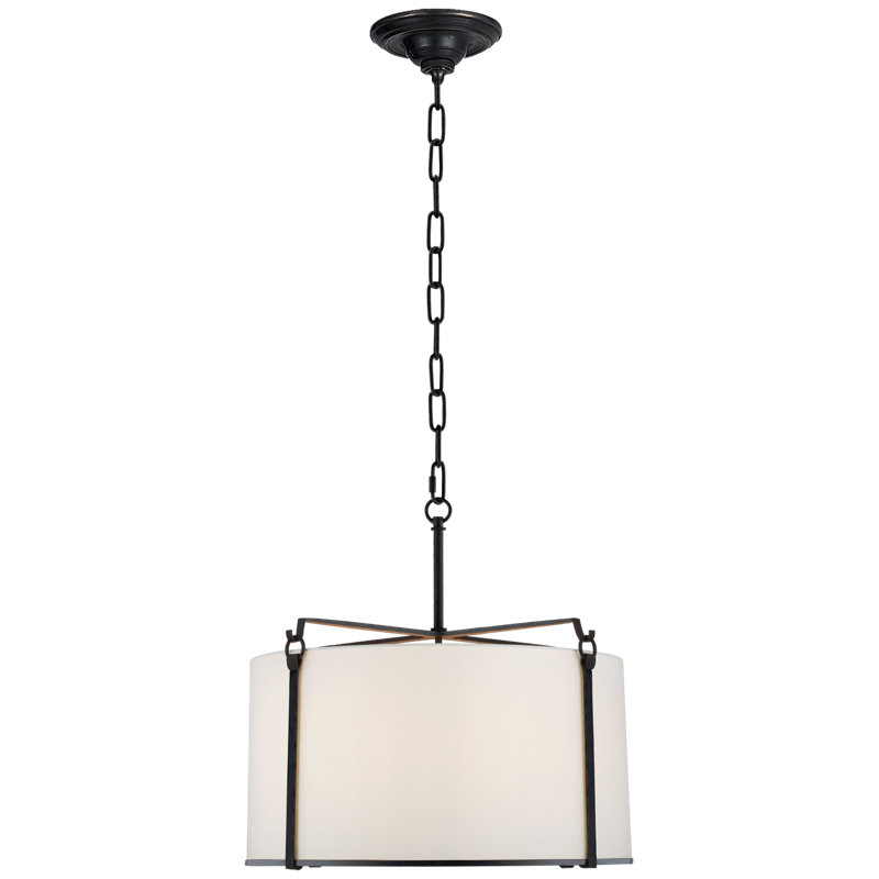 Ian K. Fowler Aspen Medium Hanging Shade, Fabric