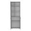 Riner Multistotage H 67 po avec 5 tablettes de rangement à 2 niveaux et 2 portes, -37775170