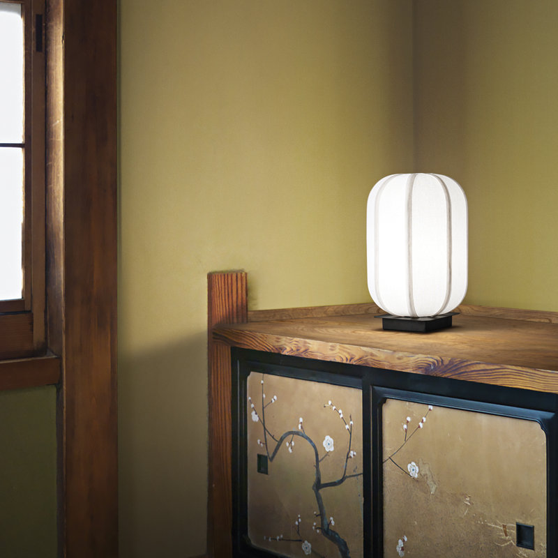 Frierson Metal Table Lamp