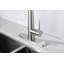Robinet de cuisine avec douchette extractible-117563227