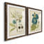 Eloquent Botanical III - Ensemble de 2 peintures encadrées-1783843485-1783754811-1783842118