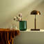 Opti Handmade Lead Free Crystal Table Vase-61826300-61859287