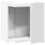 Engineered Wood Litter Box Enclosure-1528502506-1528502509