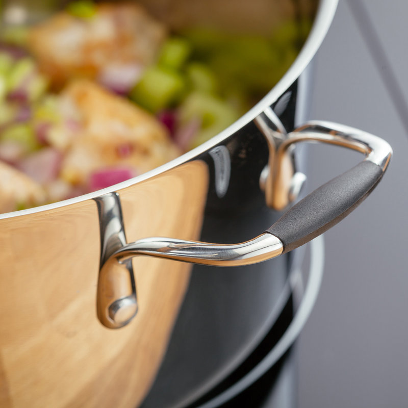Stellar, James Martin - Stockpot with Glass Lid
