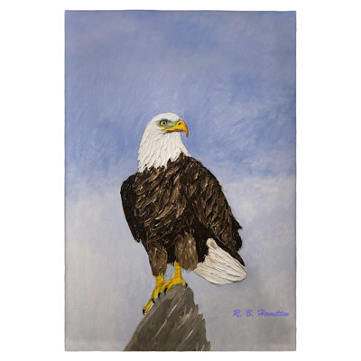 Serviette d'invité American Eagle