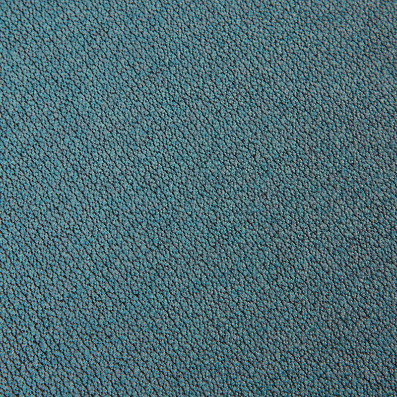Tabouret de comptoir avec siège pivotant, Bleu
