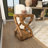 Hudson Solid Wood End Table