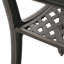 Chaise AUSTIN (ensemble de 2)
