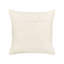 Castlehaven Animal Print Beige Square Throw Cushion