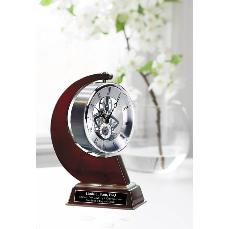 Horloge de table Cherry, Oui