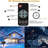 Snowflake Night Light