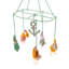 Wool Felt Pelican Mobile with Anchor