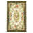 Wool Floral Indoor Rug