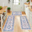Tapis de cuisine antidérapant lavable à la machine-110271631