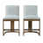 Light Grey/Walnut est en rupture de stock