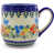 Anneau de fleurs printanières sélectionné