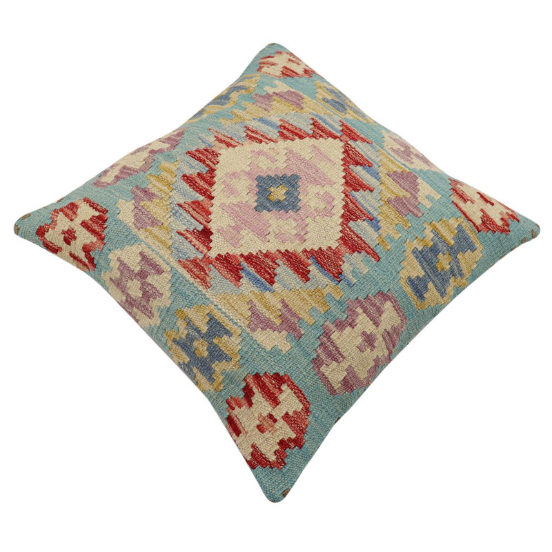 Geometric Throw Pillow