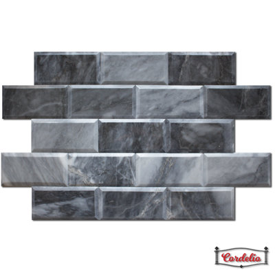3x6 BARDIGLIO POLISHED & DEEP