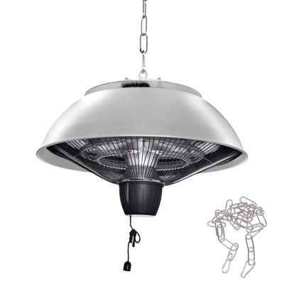 Electric Hanging Patio Heater