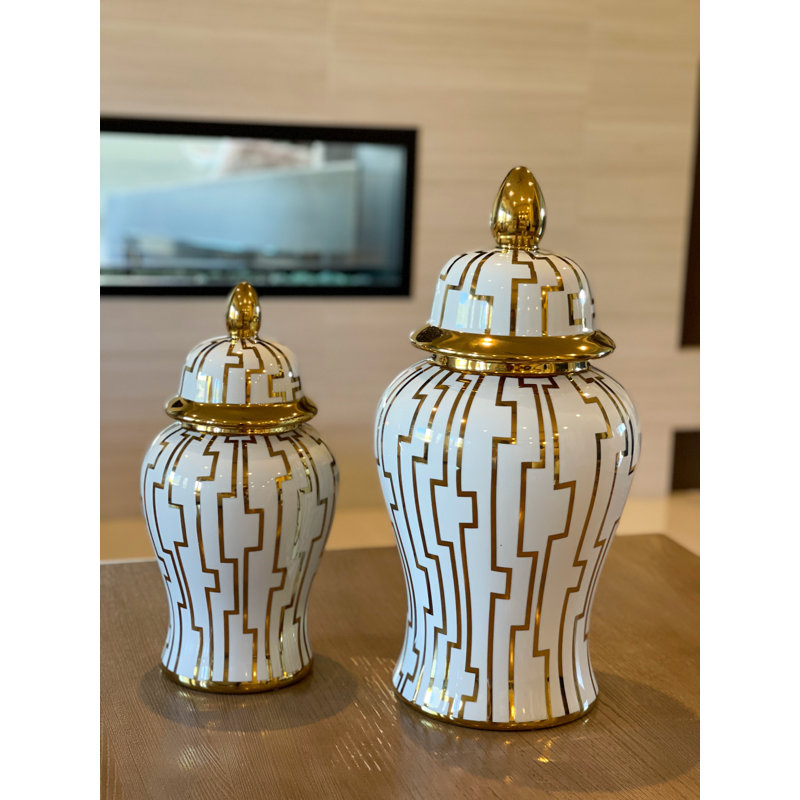 Ginger Jar 1