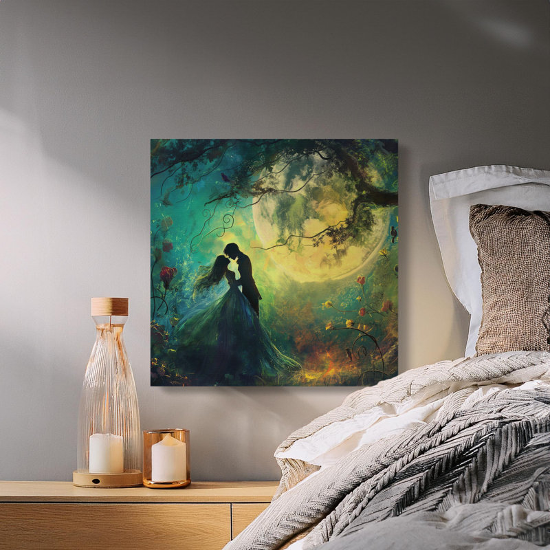 Wrapped Canvas Print Set, 15.24cm H x 15.24cm W