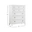Commode 2 tiroirs
