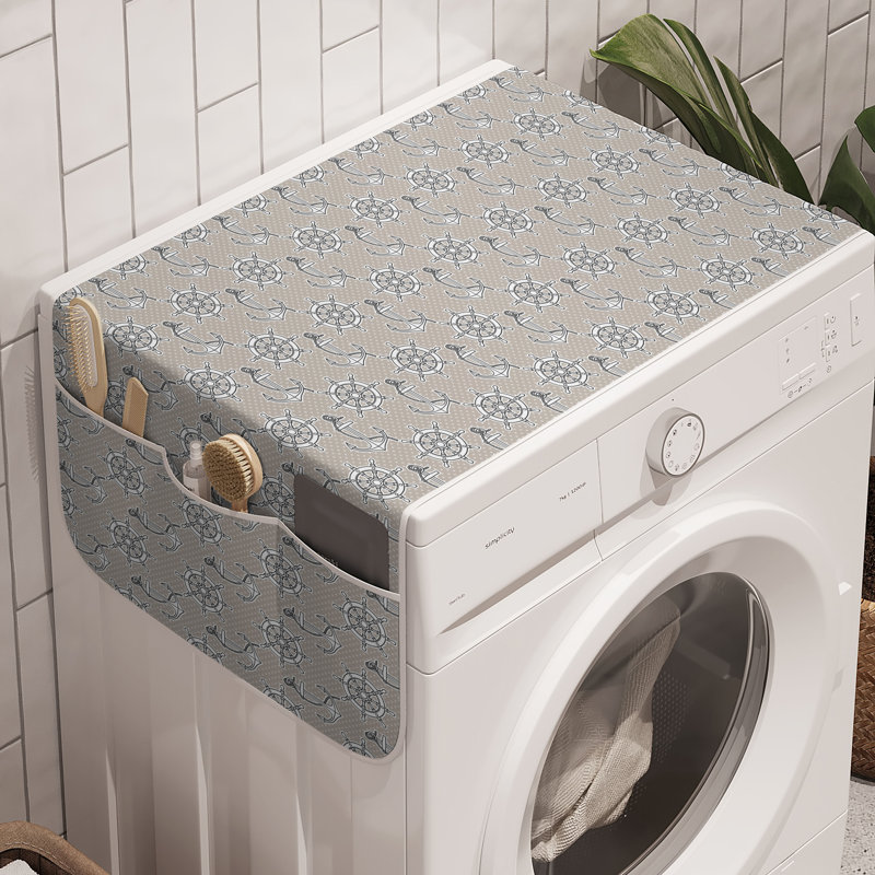 Machine à laver East Urban Home
