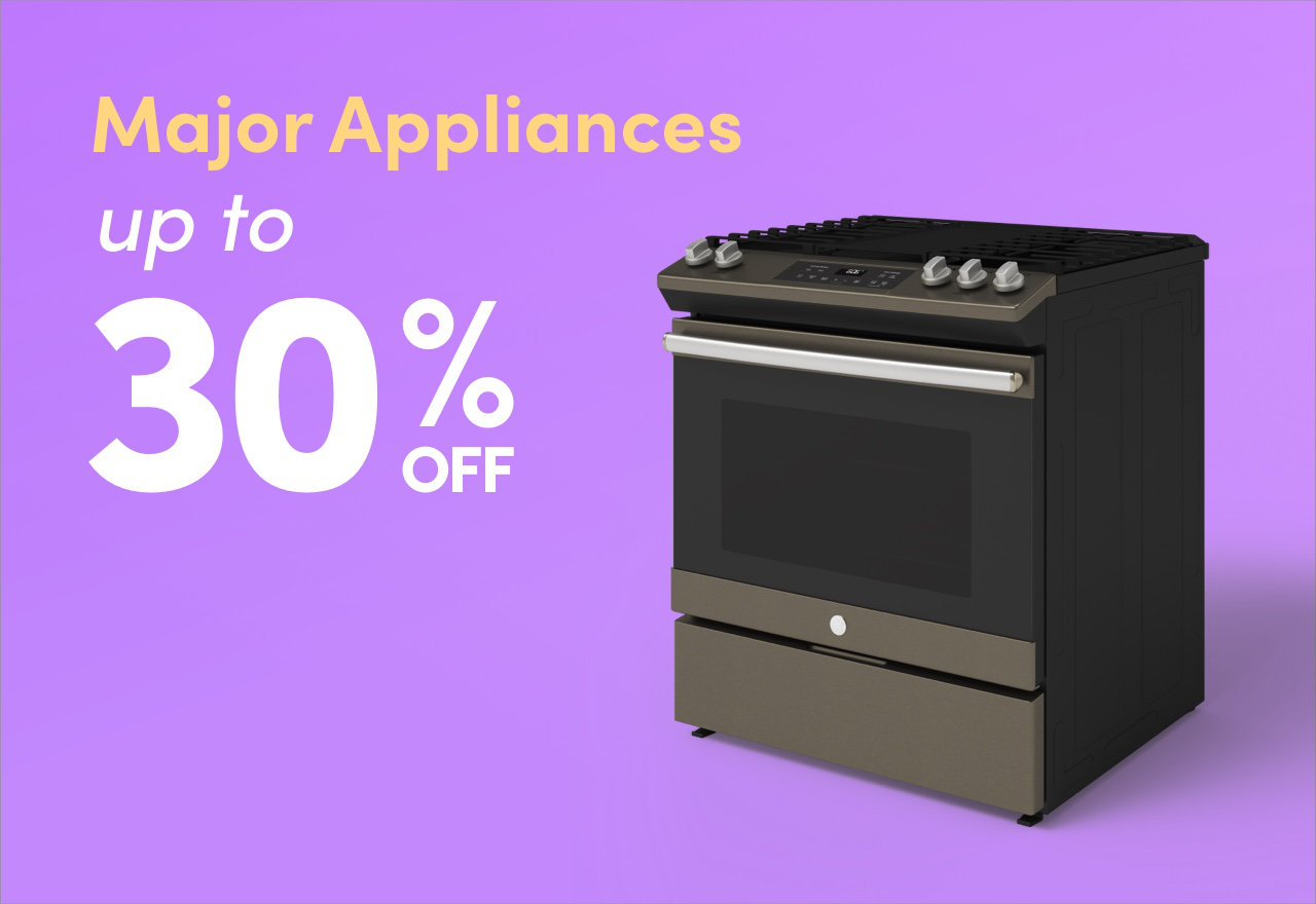 [BIG SALE] 5 Days of Deals Major Appliances You’ll Love In 2024 Wayfair