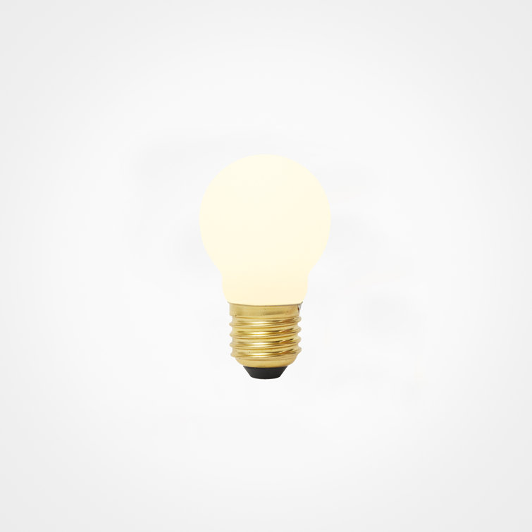 Sphere I E26 Dim-To-Warm LED Bulb