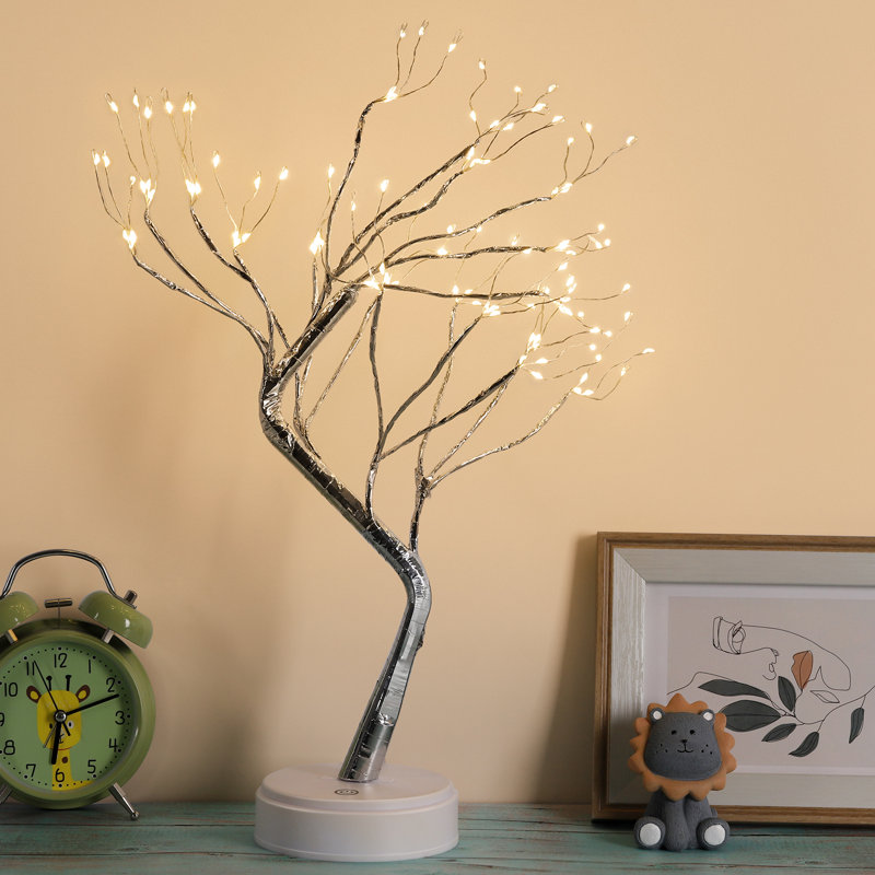 20'' LED Lighted Trees & Branches