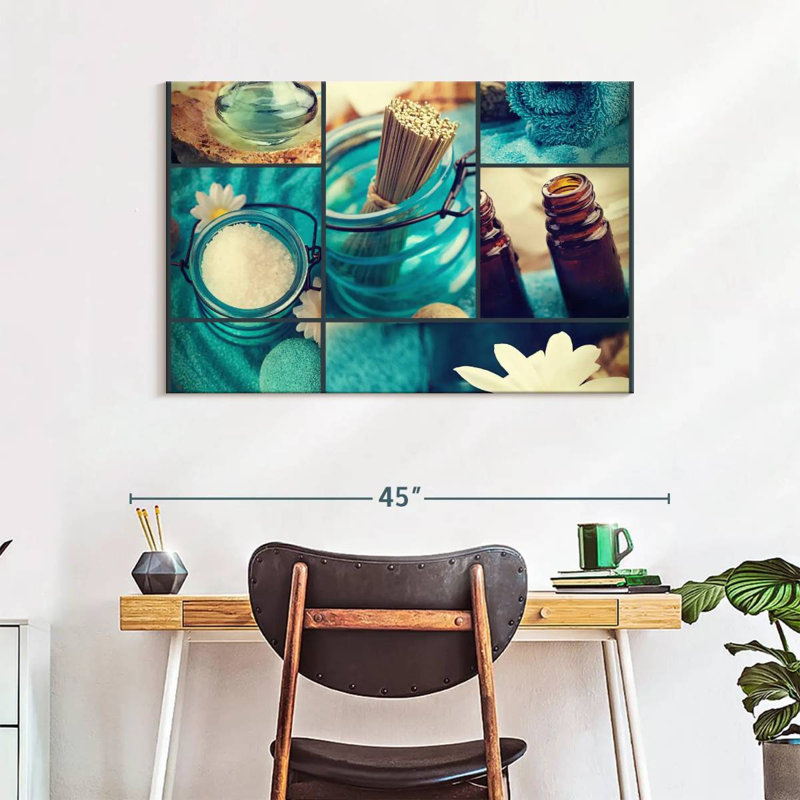 Kerrick Spa Things, 26" H x 39" W