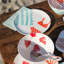 Riviera Handmade Earthenware Salad/Dessert Plate