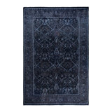 Itsham One-of-a-Kind 6' 2" X 9' 3" Hand Knotted Area Rug