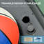 Sol 27 Outdoor Basketball Arcade Game