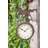 McKinley Metal Wall Clock