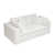 Rembourrage en mousse blanche
